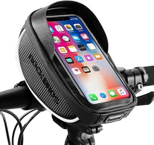 Borsa supporto telefono bici