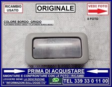 PLAFONIERA LUCE INTERNA