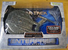 NX-01 ENTERPRISE nave Star