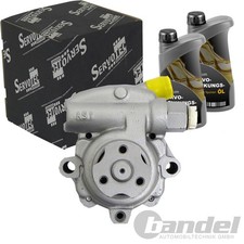 Pompa Del Servosterzo