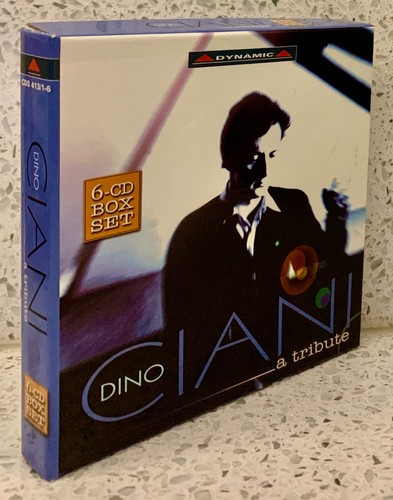 Dino ciani tribute - a, cds