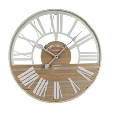 Orologio parete bianco - parete,