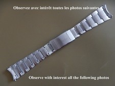 19 MM BRACELET MONDIA ACIER
