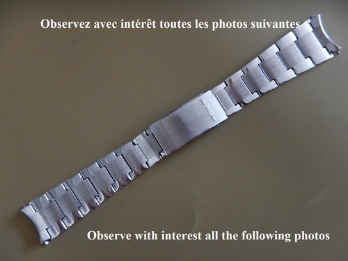 Bracciale orologio mondia - bracciale,