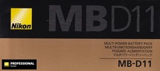 Nikon MB-D11 Impugnatura