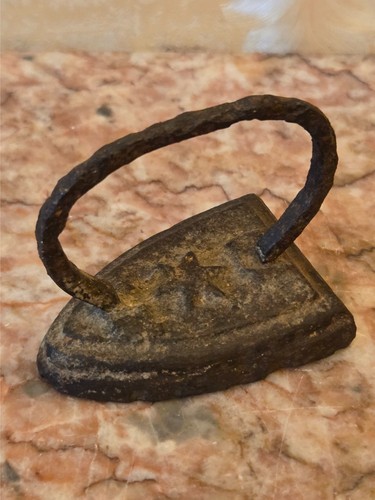 Mini ferro stiro antico - da,