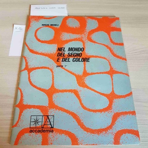 Parte nel mondo del segno - del,