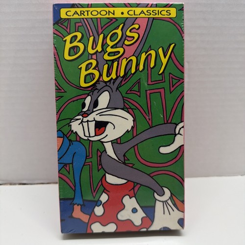 New sealed bugs - bugs, bunny