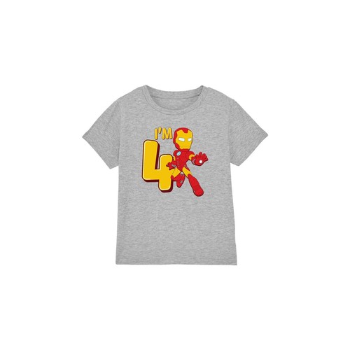 Iron man maglietta - man,