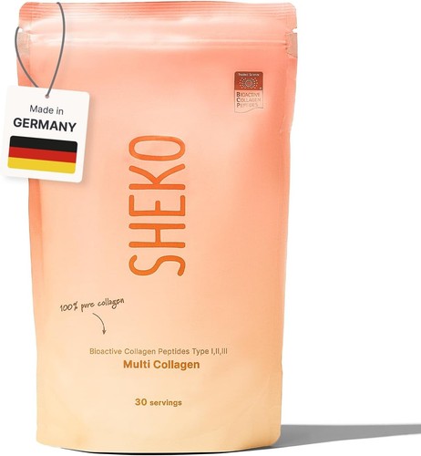 Sheko premium hydrolyzed - sheko,