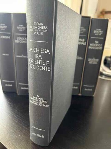 Storia della chiesa - -, h.jedin
