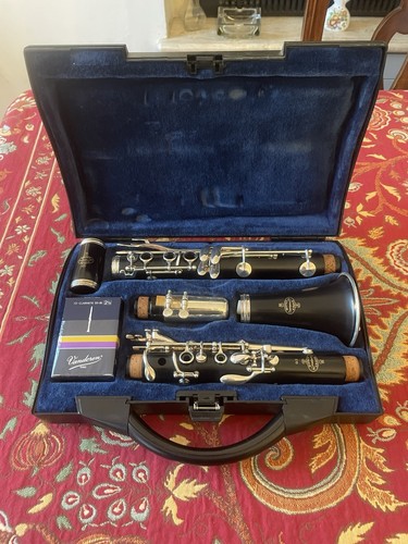 Clarinetto buffet crampon e10l - clarinetto,