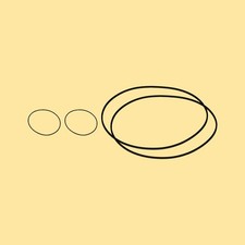 Kit Cinghie per Pioneer XR-P