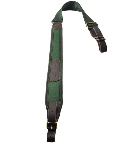Bretella per fucile pelle e - pelle,
