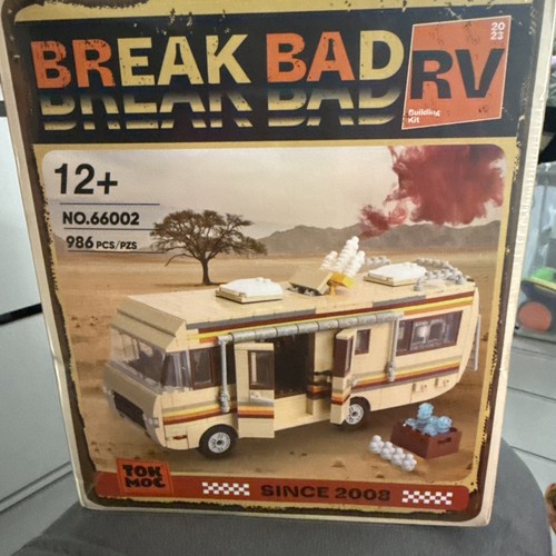 Breaking bad kit costruzione - kit,