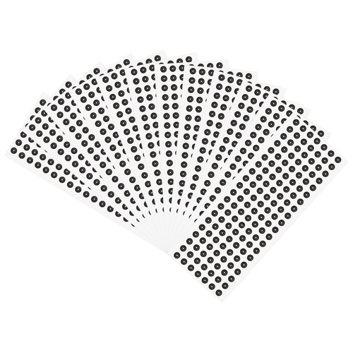 1750pcs marcatori scanner - scanner, 3d