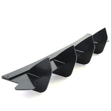 Diffusore posteriore attacco