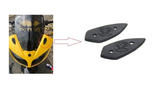 Mirror block off base plates - mirror,