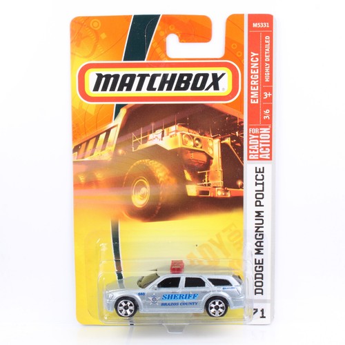 Matchbox 2008 mbx 71 - 2008,