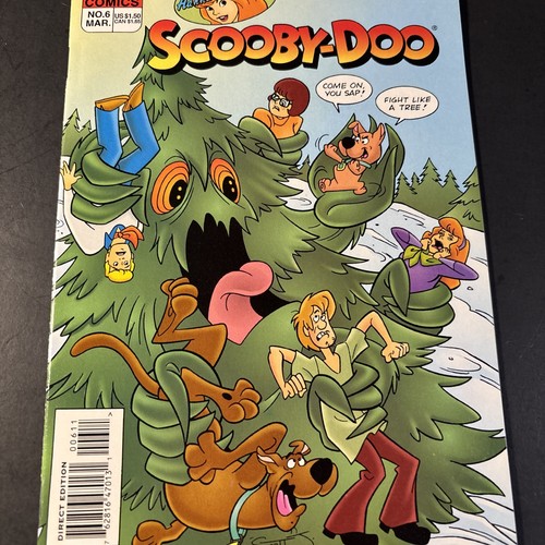 Archie comics scooby - comics, #6