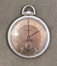 OROLOGIO DA TASCA SVIZZERO