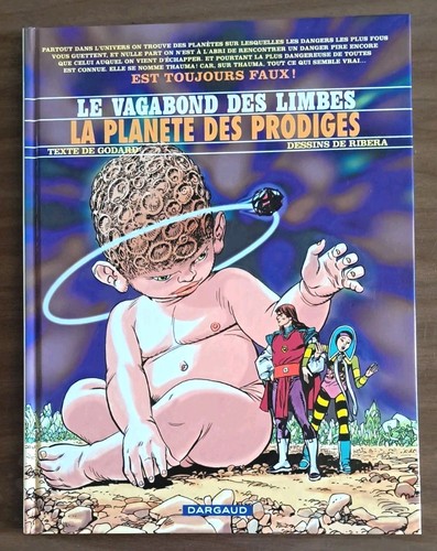 Vagabond des limbes tome - bd,