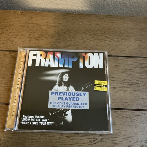 Frampton peter cd - frampton-,