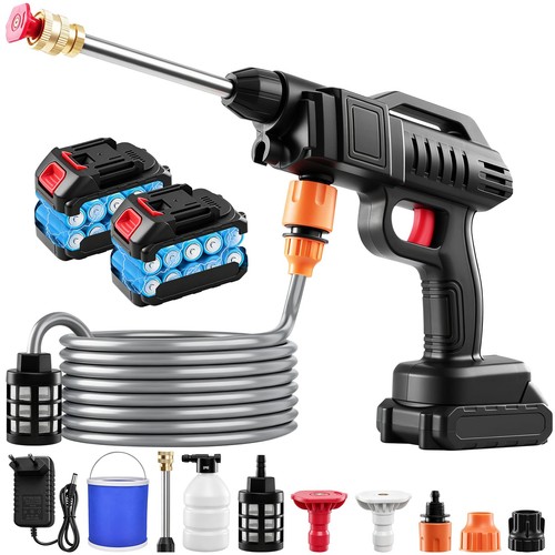 Idropulitrice batteria 200 - a,