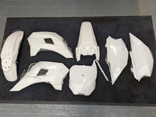 CRF 70 Z3 Stomp Kit Plastica Bianco Pit Bike