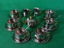 SERVIZIO DA CAFFÈ COMPLETO X