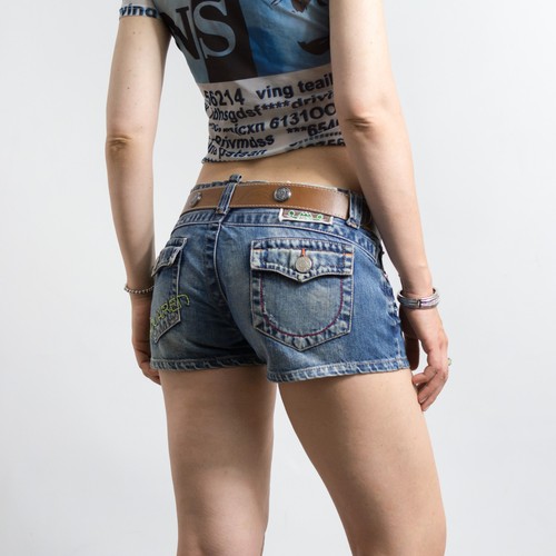 Dsquared2 pantaloncino micro