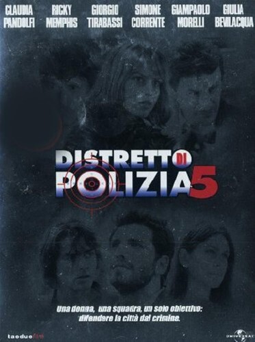 Distretto polizia 5 - distretto, di