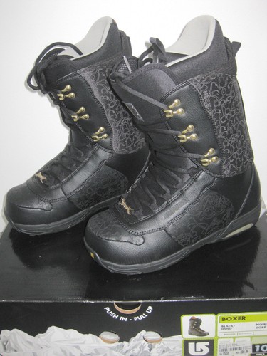 Burton snowboard uomo scarpe