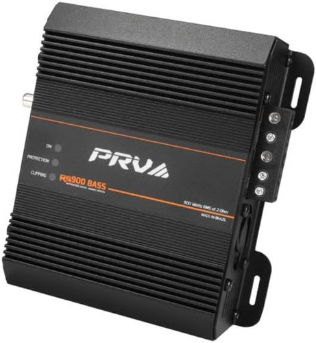 Amplificatore audio auto