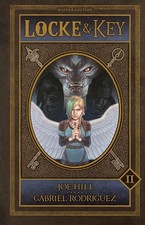 Joe Hill Locke & Key