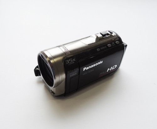 Panasonic hdc sd60 - panasonic, videocamera