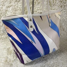 Emilio Pucci Tote Bag PVC