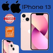 Apple iPhone 13 - 128GB - Rosa