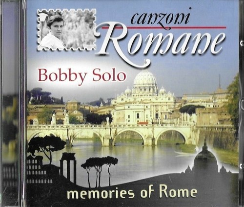 Boby solo canzoni - cd,