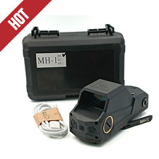 2MOA MH-1 Mirino Punto Rosso