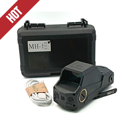 2moa mirino punto rosso - mh-1,