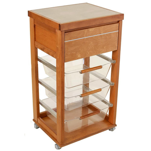 Carrello salvaspazio