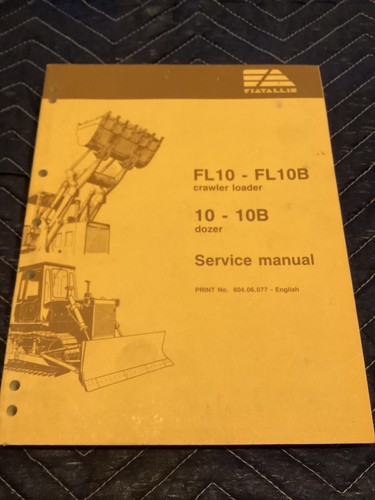 Manuale servizio originale - servizio,