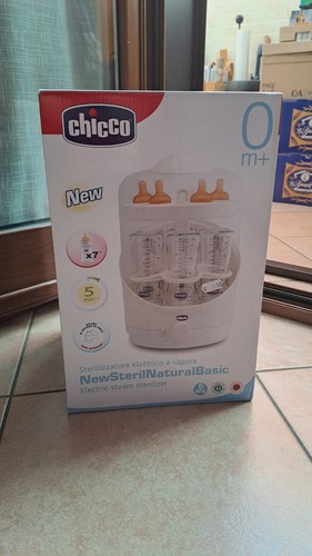 Sterilizzatore elettrico - , a