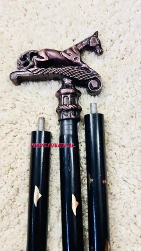 Cavallo manico elegante - cavallo,