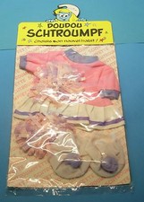 Puffetta Doudou MAJORETTE