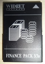 Widget Finance Pack 3/3a SSD