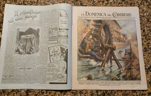 Domenica corriere 28 - domenica,