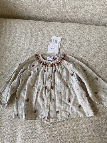 Nuova camicia blusa zara - blusa,