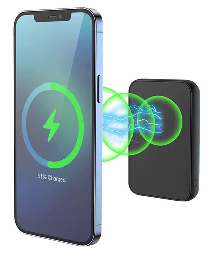 Powerbank magnetico xtreme mac - powerbank,